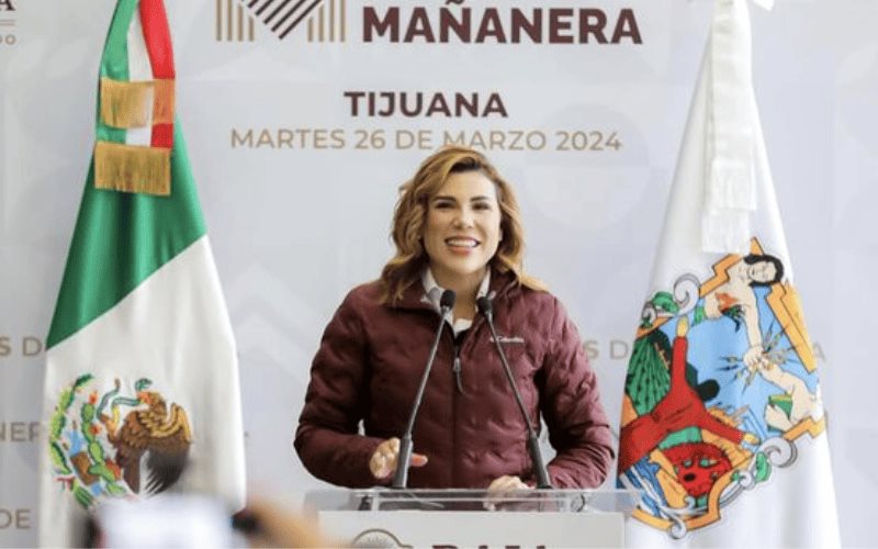 Tendrá Baja California participación histórica en Juegos Olímpicos París 2024: Marina del Pilar