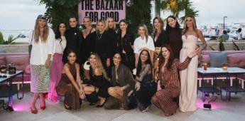 The Bazaar for Good regresa al Miami Design District asociándose con Style Saves