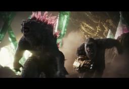 El Monsterverse más explosivo regresa con una nueva aventura en Godzilla y Kong: el nuevo imperio