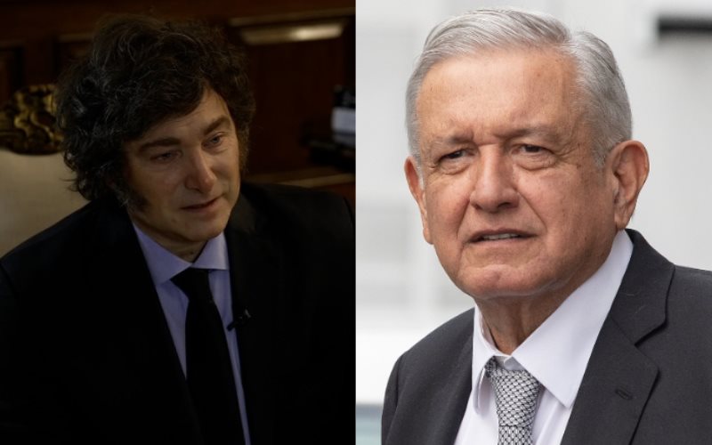 No comprendo cómo los argentinos votaron por alguien que desprecia al pueblo: AMLO