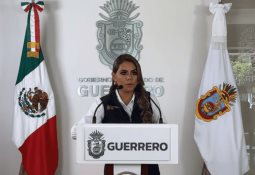 Fiscalía de Guerrero informa avances respecto a la captura del homicida de Camila