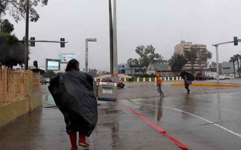 Lluvias y chubascos a partir de este sábado 