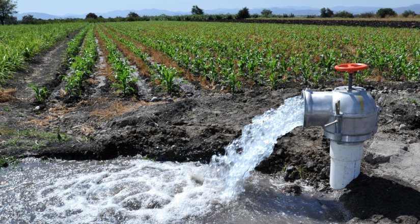 Nulas políticas públicas en usos del agua