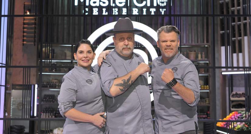 Master Chef vive momentos de tensión con el nuevo eliminado