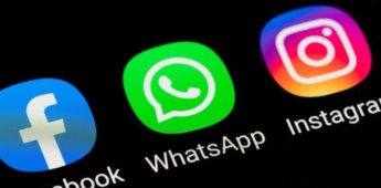 WhatsApp, Instagram y Facebook registran problemas a nivel mundial
