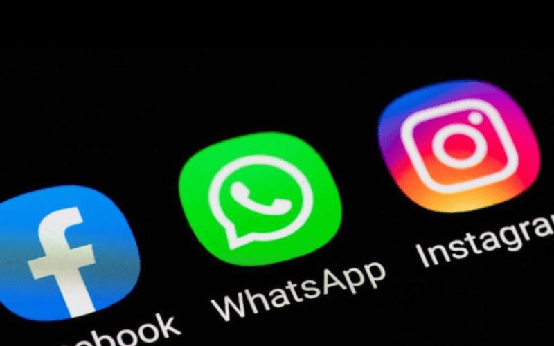 WhatsApp, Instagram y Facebook registran problemas a nivel mundial