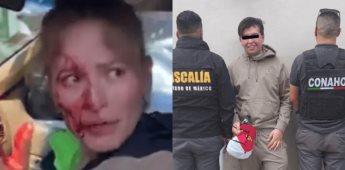 Detienen a Fofo Márquez en Naucalpan tras golpear a una mujer