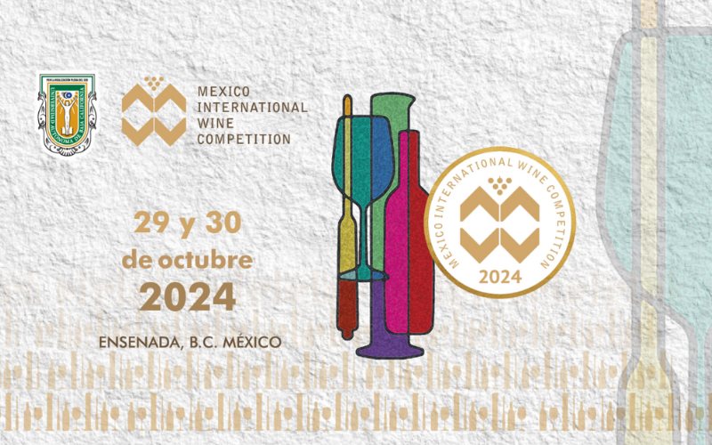 UABC invita a participar en el Concurso México International Wine Competition