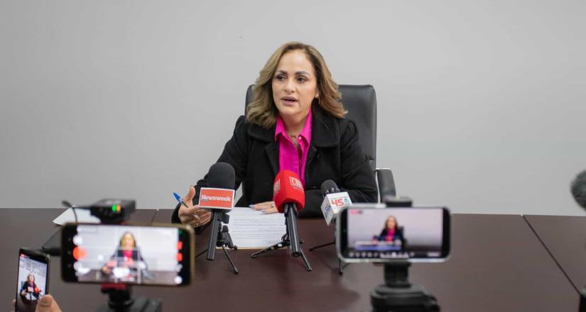 Gina Arana pide se tome protesta a regidores suplentes y atender temas rezagados en el cabildo