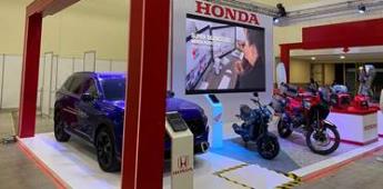 Honda presente en Expo Japón Monterrey 2024