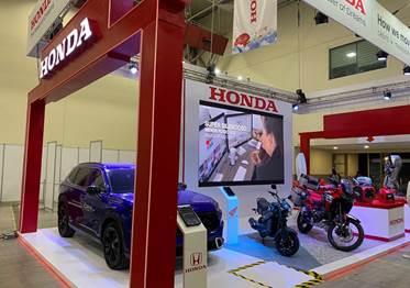 Honda presente en Expo Japón Monterrey 2024