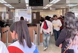 Alumnos de Ingenierías del CUT preparan Feria Infantil de la Ciencia