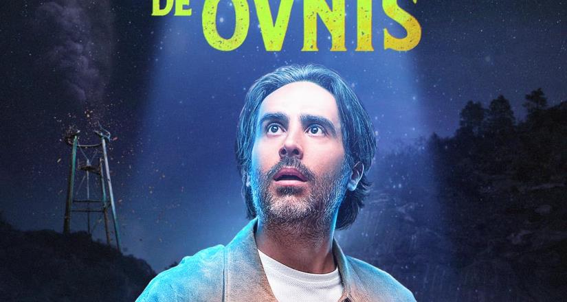 Jerónimo Best protagoniza la nueva serie de Star+ Fabricantes de OVNIS