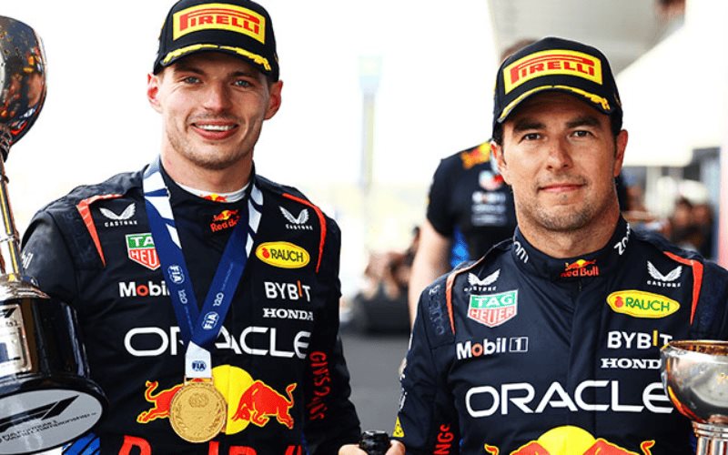 Oracle Red Bull Racing termina 1-2 en el GP de Japón