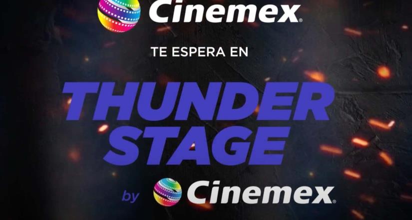 ¡La Magia Del Cine estará presente en CCXP México de la mano de Cinemex!