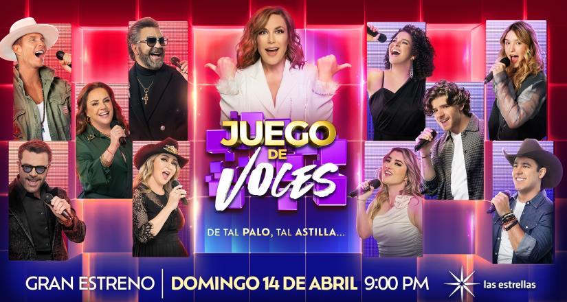 Juego de voces, de tal palo, tal astilla