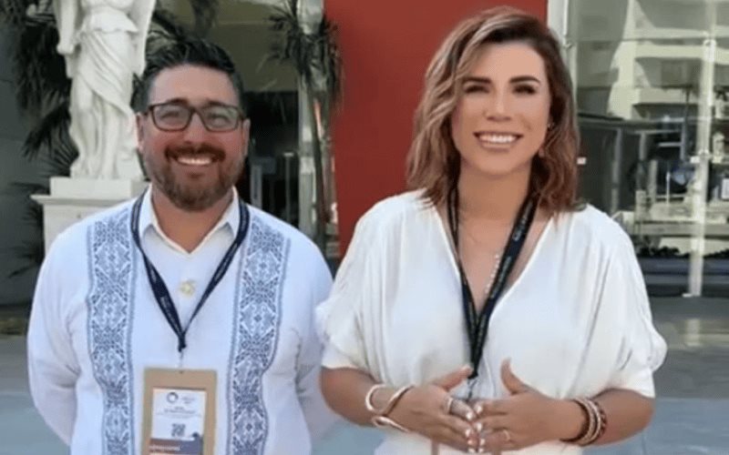 Baja California está listo para recibir la estafeta del Tianguis Turístico: Gobernadora Marina del Pilar