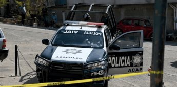 Ejecutan al director de la Policía Vial de Acapulco