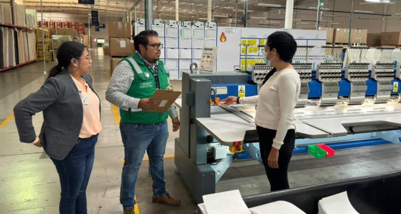 Alerta IMSS Baja California sobre accidentes más frecuentes en centros de trabajo