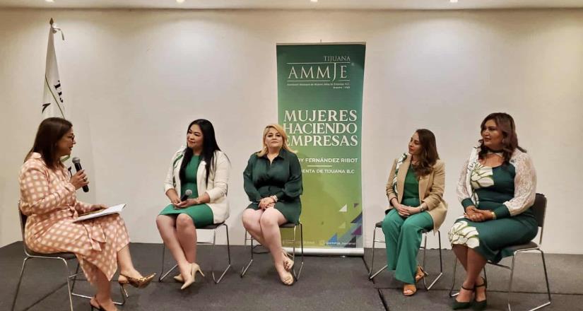 Crean redes de apoyo para las mujeres en el mundo empresarial