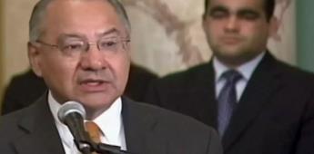 Juez Federal rechaza acuerdo de culpabilidad con ex embajador Victor Manuel Rocha