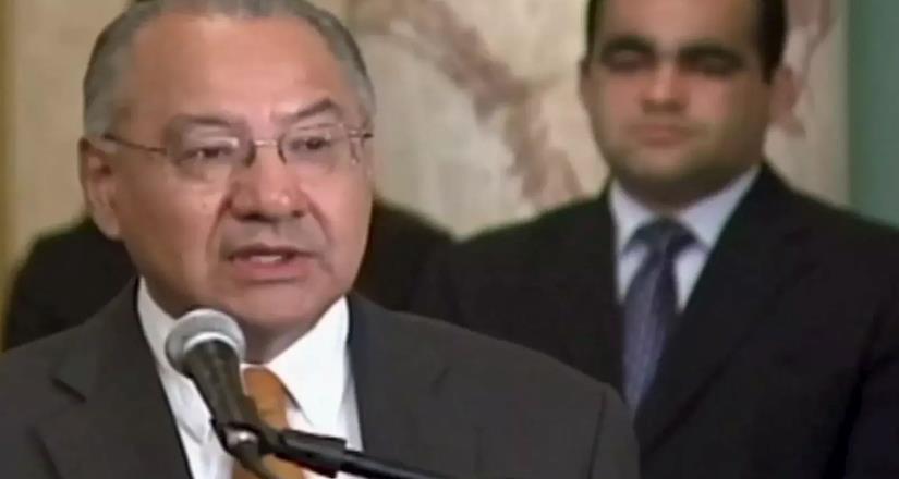 Juez Federal rechaza acuerdo de culpabilidad con ex embajador Victor Manuel Rocha