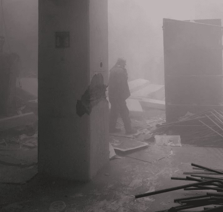 Centro de convenciones Copacabana en Acapulco se incendia