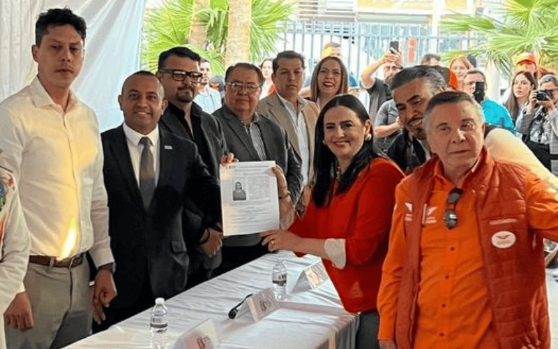 Karla Ruiz va nuevamente por la alcaldía de Tijuana