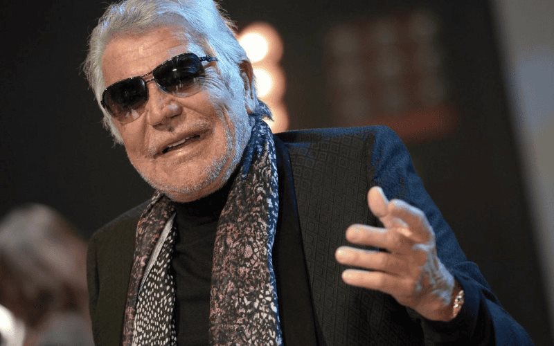 Muere el diseñador Roberto Cavalli a los 83 años