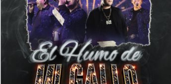 Banda Los Sebastianes de Saúl Plata lanza el sencillo El Humo de Mi Gallo, con la colaboración de Edgardo Núñez
