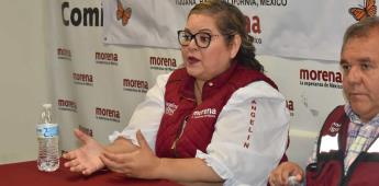 La mayoría de mexicanos en el extranjero votarán por los candidatos de la Cuarta Transformación: Evangelina Moreno