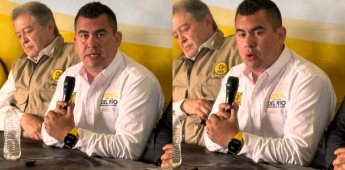 Mejorar vialidades, elevar calidad de vida de las familias y aumento a policías, ofrece Leonel Peiro del Río, candidato del PRD a la alcaldía de Tijuana