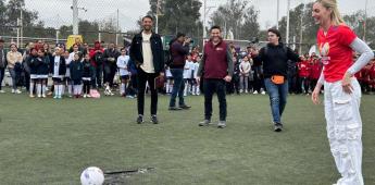 Arranca en Tijuana la edición 60 del Futbolito Bimbo con mas de 1.600 niñas y niños participando