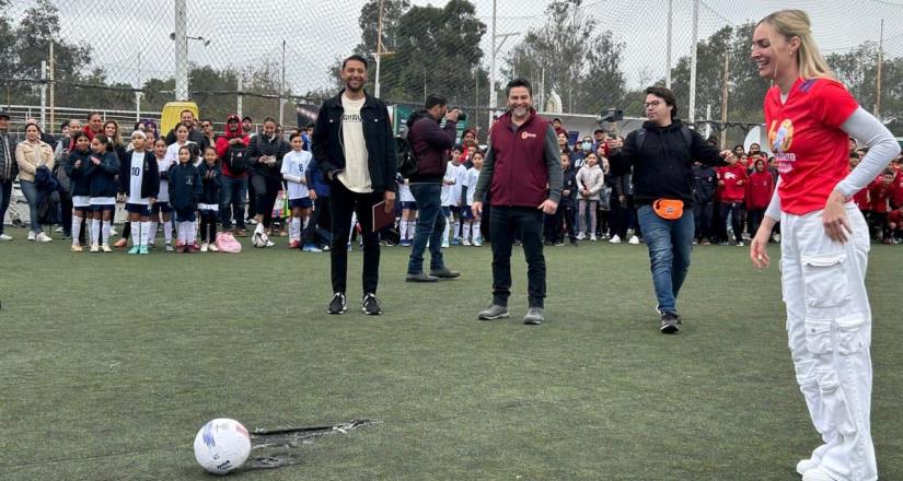 Arranca en Tijuana la edición 60 del Futbolito Bimbo con mas de 1.600 niñas y niños participando