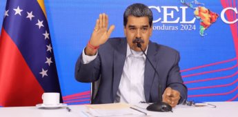Nicolás Maduro anuncia cierre de embajada y consulados en Ecuador