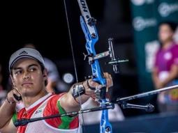 Matías Grande lanza flechas de gloria en Panamericano de Tiro con Arco