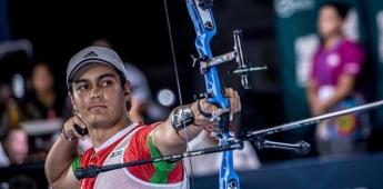 Matías Grande lanza flechas de gloria en Panamericano de Tiro con Arco