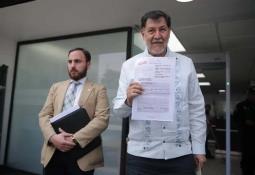 Arturo Zaldívar denunciará a Norma Piña ante FGR