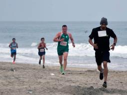 Se correrá un kilómetro de arena en Serial de Playas de Tijuana