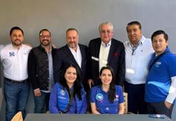 Armando Ayala Robles augura éxito de candidatos de Morena