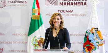 Marina del Pilar destaca regularización de la tierra y avance en obras federales en BC