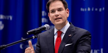 Senador Rubio pide evaluar daños de exdiplomático Rocha a intereses de EE.UU.