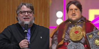 Guillermo del Toro reacciona a su doble en "La Más Draga"