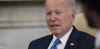 Joe Biden anuncia que triplicará los aranceles al acero y aluminio de China