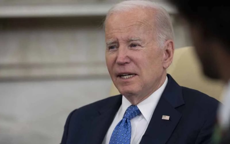Joe Biden anuncia que triplicará los aranceles al acero y aluminio de China