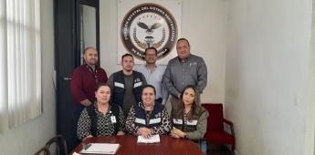 CEDHBC realiza visita a Centro de Internamiento para Adolescentes de Tijuana