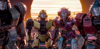 Transformers Uno: La película protagonizada por Chris Hemsworth y Scarlett Johansson presenta su tráiler