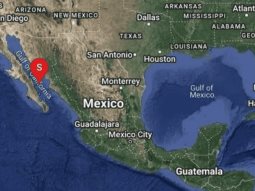 Sismo de magnitud 5.6 sacude Loreto, Baja California Sur