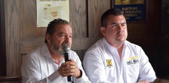 COCI Tijuana apoya a Leonel Peiro del Río, candidato del PRD para la alcaldía