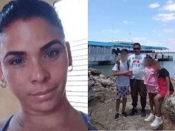 Familia cubana relata travesía para visitar presa política en isla de La Juventud